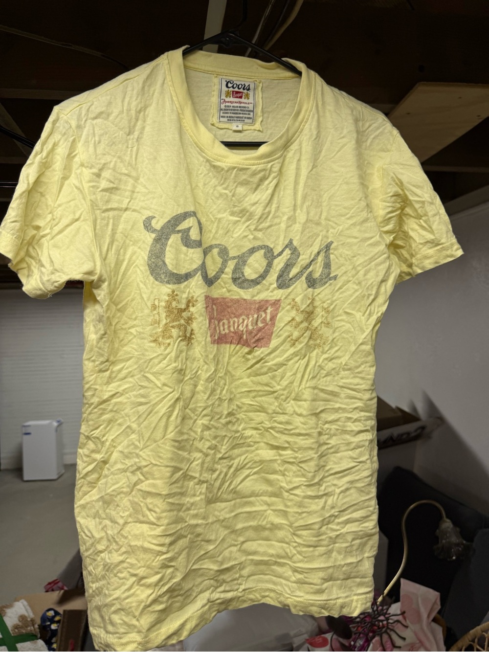 Coors Graphic Short Sleeve Tee